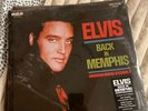 Lp Vinilo FTD ELVIS PRESLEY, BACK IN MEMPHIS. Precintado Sealed