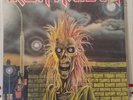 vintage IRON MAIDEN 1st Full Length Debut Studio Album  Released April 14th 1980
