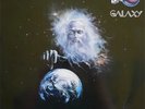 Rockets Galaxy INSERT WEA Vinyl LP