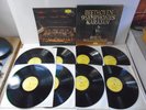 Beethoven 9 Symphonies 8 vinyl records box set Deutsche Grammophon  B2 ex/ex