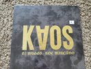 DJ Muggs Roc Marciano KAOS Vinyl Lp SEALED Soul Assassins Crimeapple