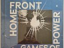 Games Of Power by Home Front - (NEW&SEALED) w/Minor Sleeve Damage