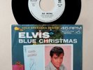 Elvis Presley Blue Christmas / Wooden Heart 1964 USA 7