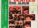 The Beatles - The Beatles  Second Album / VG+ / LP, Album, Mono, RE