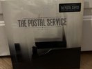 The Postal Service vinyl marbled blue Subpop new sealed 2023