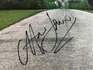 Elton John SIGNED vinyl 'A Single Man' (1978)
