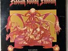 BLACK SABBATH BLOODY SABBATH 1974 LP VINYL ALBUM
