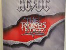AC/DC The Razors Edge 1990 LP AUSTRALIAN HARD ROCK CLASSIC ORG PRS RARE VINYL