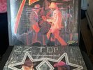 ZZ TOP Fandango ORIGINAL PRESSING in SHRINK w/TWO HYPES & w/EX VINYL