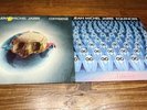 4 LP Vinyl Jean Michel Jarre Oxygene Equinoxe Magnetic Fields Musik aus Zeit und
