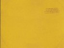 Wugazi- 13 Chambers LP Yellow & Black Vinyl X/1000 SOLD OUT