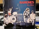 THE RAMONES 2 LP IT‘S ALIVE M631