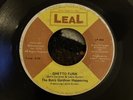 The Boris Gardiner Happening Ghetto Funk Hammond Dancer On LEAL Original