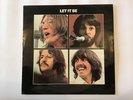 THE BEATLES LET IT BE - APPLE PCS 7096 United Kingdom  LP