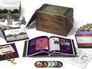 GEORGE HARRISON All Things Must Pass Uber Deluxe Box Set 2021 SEALED Book Figure