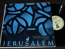 TRAPPIST MONKS LP Jerusalem Gregorian Chant Selections ST. JOSEPH'S ABBEY Mass