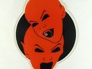 Venom - Nightmare/Satanachist Shaped Picture Disc 7
