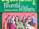 Big Joe Turner & Roomful Of Blues Blues Train NEAR MINT Muse Records Vinyl LP