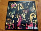 Slayer Reign In Blood Vinyl LP + Insert Excellent