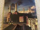 PINK FLOYD Animals 1st Pressing 1977 Vinyl LP JC34474 with Lyric Sleeve Gatefold