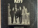 Kiss Dressed To Kill 1975 Vinyl Pressing Casablanca