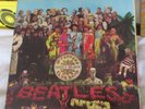 The Beatles- Sgt Pepper's Lonely Hearts Club Band  LSMAS-2653  insert included