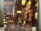 DAVID BOWIE “ZIGGY STARDUST SPIDERS FROM MARS” LP 1972 in shrink w/lyrics - GLAM