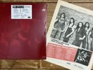 SCORPIONS RARE 79 Lovedrive Vintage Vinyl Sealed Red Celophane + Hype + Promo Ad
