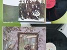 Лед Зеппелин (Led Zeppelin)II+III ; IV / V (2LP, Album Made in USSR1992)