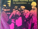 The Rolling Stones 'Street Fighting Man' Rare Danish 7