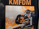KMFDM naive black vinyl LP Album