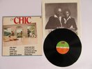 Chic – C'est Chic NEAR MINT LP WITH INNNER, UK 1977