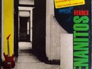 ENANITOS VERDES –HABITACIONES EXTRAÑAS- 1987 LP MEXICO ROCK EN ESPAÑOL RARE VG