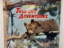DISNEY True-Life Adventures LP 1957 DISNEYLAND WDL-4011-   Sealed Original Press