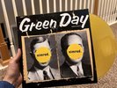 GREEN DAY - Nimrod, Limited 2LP TRANSPARENT YELLOW VINYL + Etched D Gatefold New