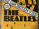 BEATLES EP All My Loving, Ask Me Why, P.S. I Love You, Money 7