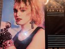 Madonna Berlin Crazy For You No More Words Vinyl PROMO Canada 1985 | 92 90517