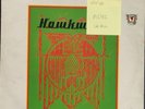 Hawkwind Self Titled Vinyl Record VG/VG LBR1012 1980