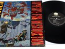 Guns N' Roses Appetite For Destruction Vinyl LP Record 1987 Banned Europe Press