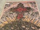 Trapped Under Ice “Big Kiss Goodnight” LP Transparent Red Vinyl In Shrink EX/EX
