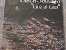 Black Sabbath Live At Last LP Vinyl EX/NM- Ireland In Shrink 85001 Volume 4 Tour