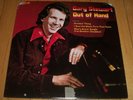 RARE Gary Stewart Lp Out Of Hand (RCA, APL1-0900) VG 1976 Country