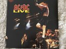 AC/DC Live 2 Record Vinyl Album