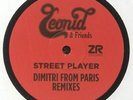 LEONID & FRIENDS Street Player (Dimitri From Paris Remixes) 12