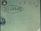 Def Leppard: Vault Limited Edition Green Clear Double Vinyl Album