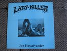 Joe Hasselvander – Lady Killer, LP Pentagram Records-DEVIL 3, US 1985
