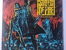 Streets Of Fire – The Original Movie Soundtrack - 1984 - Vinyl Record