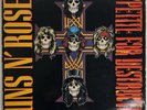 Guns N' Roses Appetite For Destruction Geffen Records OG 1987 Copy
