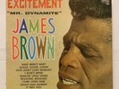 James Brown Excitement Mr. Dynamite: Good, Good Twistin Mono 1964 KING Reissue