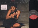 Rapture by Anita Baker (LP, 1986) 60444 Elektra Records Shrink 